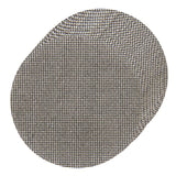 Silverline 754826 Hook & Loop Mesh Discs 150mm 10pk - 4 x 40G, 4 x 80G, 2 x 120G - Voyto Ltd Online