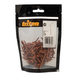 Triton 710370 Coated Pocket-Hole Screws Washer Head Coarse - P/HC 8 x 1-1/2" 100pk - Voyto Ltd Online