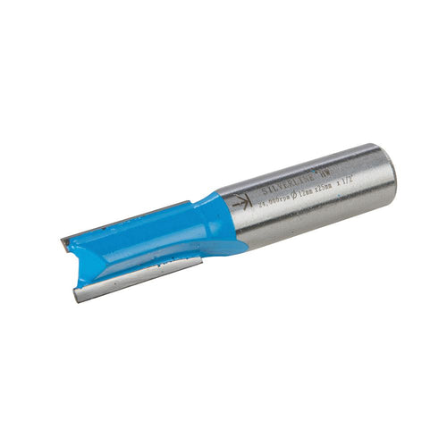 Silverline 718108 1/2" Straight Metric Cutter - 12 x 25mm - Voyto Ltd Online