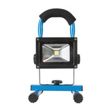 Silverline 986365 LED Rechargeable Site Light (EU) - 5W EU - Voyto Ltd Online