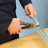 Silverline 252436 Aviation Tin Snips - Right-Hand Cut - Voyto Ltd Online