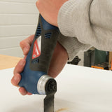 Silverline 856092 HCS Multi-Tool Saw Blade Set 3pce - 10, 20, 34mm - Voyto Ltd Online