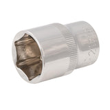 Silverline 612122 Socket 1/2" Drive 6pt Metric - 21mm - Voyto Ltd Online