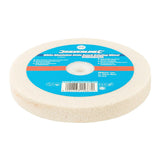 Silverline 915507 White Aluminium Oxide Bench Grinding Wheel - 150 x 20mm Medium - Voyto Ltd Online