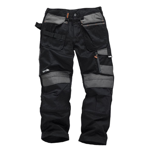 Scruffs T51972 3D Trade Trousers - Voyto Ltd Online