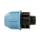 Plumbob 830014 MDPE Male Adaptor - 25mm x 3/4" - Voyto Ltd Online