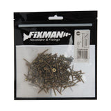 Fixman 378932 Goldstar Advanced Screws - 3.5 x 20mm 200pk - Voyto Ltd Online