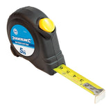 Silverline 868787 Auto Blade Lock Tape Display Box - 30pce 5m / 16ft x 19mm - Voyto Ltd Online