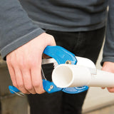 Silverline MS137 Ratcheting Plastic Pipe Cutter - 42mm - Voyto Ltd Online