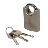 Silverline 595756 Shrouded Padlock - 40mm - Voyto Ltd Online