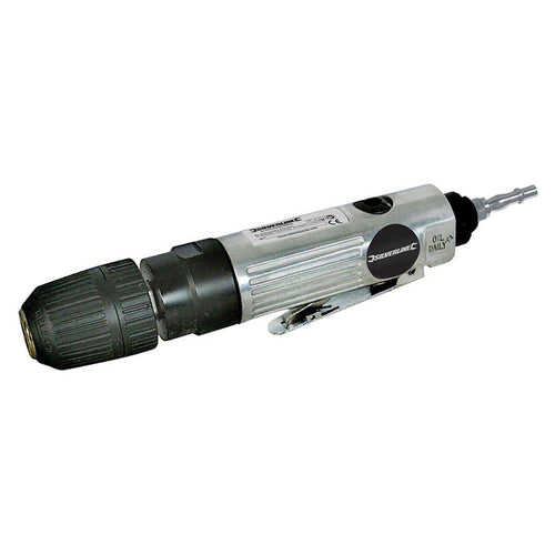 Silverline 868625 Air Drill Straight - 10mm - Voyto Ltd Online