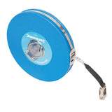 Silverline MT38 Fibreglass Surveyors Tape - 30m / 100ft x 13mm - Voyto Ltd Online