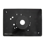 Rockler 997468 Aluminium Pro Router Plate for Triton Routers - 8-1/4 x 11-3/4" - Voyto Ltd Online