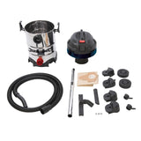 Silverline 575803 1250W Wet & Dry Vacuum Cleaner 30Ltr - 1250W EU - Voyto Ltd Online