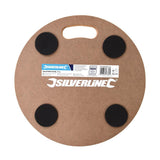 Silverline 739663 Round Platform Dolly - 250kg - Voyto Ltd Online