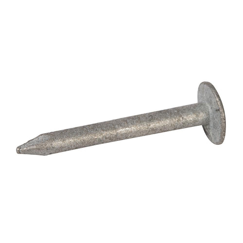 Fixman 748701 Extra-Large Head Clout Nail 1kg - 30 x 3mm - Voyto Ltd Online