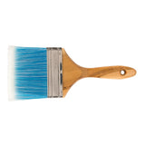 Silverline 508818 Synthetic Paint Brush - 100mm / 4" - Voyto Ltd Online
