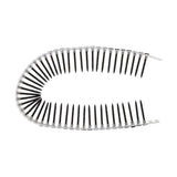 GMC 310366 Collated Drywall Screws 500pk - 42mm (10 Strips of 50 Screws) - Voyto Ltd Online