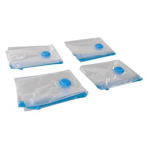 Fixman 903395 Vacuum Storage Bags - 700 x 500mm 4pce - Voyto Ltd Online