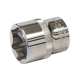 Silverline 790839 Socket 1/2" Drive 6pt Metric - 24mm - Voyto Ltd Online