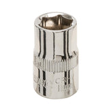 Silverline 477607 Socket 3/8" Drive 6pt Metric - 11mm - Voyto Ltd Online