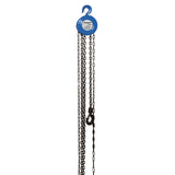 Silverline 633705 Chain Block - 1000kg / 2.5m Lift Height - Voyto Ltd Online