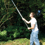 Silverline 245077 Extendable Pruning Saw - 1.5 - 2.5m - Voyto Ltd Online
