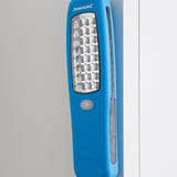Silverline 564789 LED Magnetic Torch - 24 LED - Voyto Ltd Online