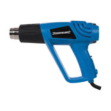 Silverline 908579 SILVERLINE 2000W HOT AIR GUN - EU - 550°C EU - Voyto Ltd Online