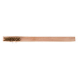 Silverline PB09 Spark Plug Brush - 3 Row - Voyto Ltd Online