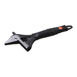 Dickie Dyer 445922 Extra-Wide Jaw Adjustable Spanner - 250mm (10”) / Capacity 51mm - Voyto Ltd Online