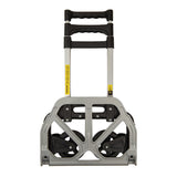 Silverline 495902 Aluminium Folding Hand Truck - 70kg - Voyto Ltd Online