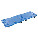 Silverline 407053 Interlocking Plastic Dolly - 100kg - Voyto Ltd Online