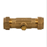 Plumbob 383553 Double Check Valve - 15mm - Voyto Ltd Online