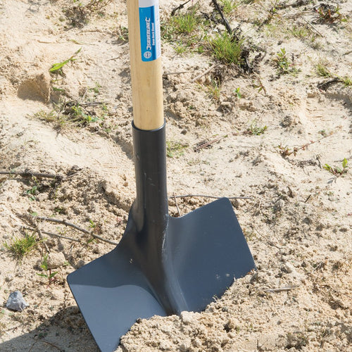 Silverline 633966 Round-Mouth Spade - 1100mm - Voyto Ltd Online