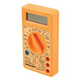 Silverline 589681 Digital Multimeter - AC & DC - Voyto Ltd Online