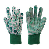 Silverline 896865 Floral Gardening Gloves 3pk - Medium - Voyto Ltd Online