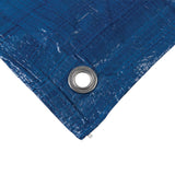 Silverline 868542 Tarpaulin - 3.6 x 6.1m - Voyto Ltd Online