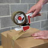 Silverline 427679 Packing Tape Dispenser - Pistol Grip - Voyto Ltd Online