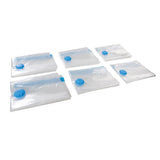 Fixman 500836 Vacuum Storage Bags - 900 x 500mm 6pce - Voyto Ltd Online