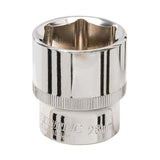 Silverline 766480 Socket 1/2" Drive 6pt Metric - 28mm - Voyto Ltd Online