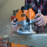 Triton 925837 1010W Compact Precision Plunge Router - JOF001 UK - Voyto Ltd Online