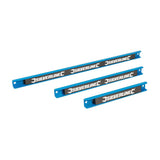 Silverline 633950 Magnetic Tool Rack Set 3pce - 200, 300 & 460mm - Voyto Ltd Online