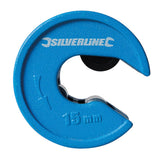 Silverline 245067 Quick Cut Pipe Cutter - 15mm - Voyto Ltd Online