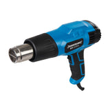 Silverline 955062 2000W HOT AIR GUN - EU - 550ºC EU - Voyto Ltd Online