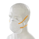 Silverline 196594 Moulded Face Mask FFP1 NR - FFP1 NR Single - Voyto Ltd Online