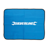 Silverline 380102 Magnetic Vehicle Wing Cover - 780 x 590mm - Voyto Ltd Online