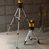 Silverline 273233 Rotary Laser Level Kit - 30m Range - Voyto Ltd Online