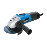 Silverline 571295 DIY 650W Angle Grinder 115mm - 115mm UK - Voyto Ltd Online