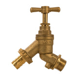 Plumbob 645630 Hose Union Tap Double Check Valve - 1/2" - Voyto Ltd Online